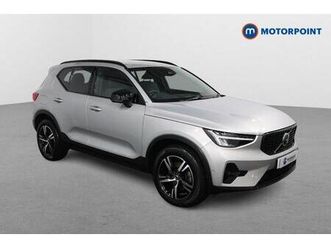 2023 volvo xc40 2.0 b3p plus dark 5dr auto suv petrol automatic