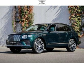 bentley bentayga art deco collection v8 4.0 550ch