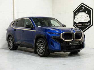 bmw xm *msport*led*m-professional