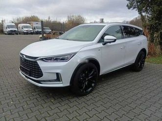 byd tang flagship 4wd acc hud 360° 7-pl