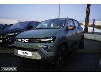 dacia spring electric 65 extreme