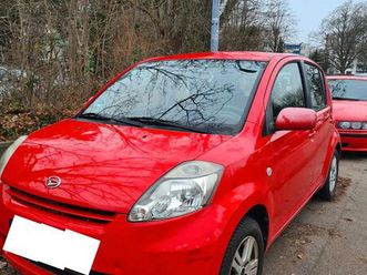 daihatsu sirion 1.0 mit tüv