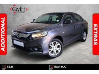 2021 honda amaze 1.2 trend