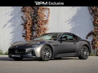 maserati granturismo 761ch 92,5kwh folgore