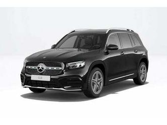 mercedes-benz glb 200 d automatic 4matic sport nuova a pescara