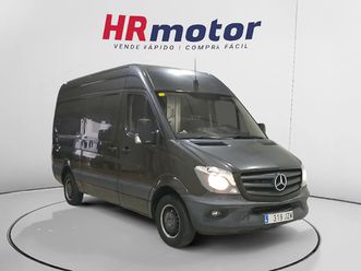 mercedes-benz sprinter 211 cdi