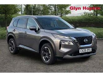 2025 nissan x-trail 1.5 mhev 163 n-connecta 5dr xtronic station wagon petrol automatic