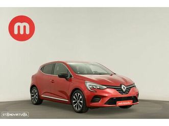 renault clio 1.0 tce techno bi-fuel