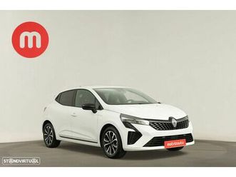 renault clio 1.0 tce techno