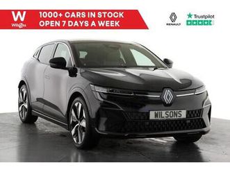 2024 renault megane e tech ev60 160kw techno comfort range 60kwh 5dr auto hatchback electric auto...