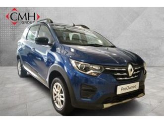 2022 renault triber 1.0 dynamique