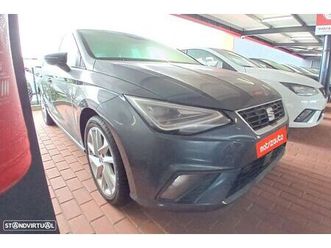 seat ibiza 1.0 tsi fr