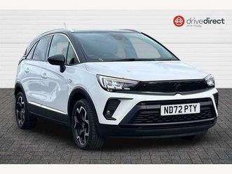 1.2 turbo ultimate euro 6 (start/stop) 5dr