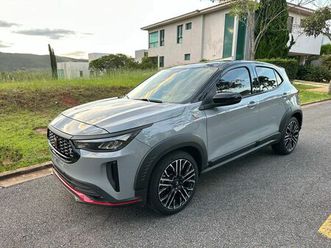 fiat pulse abarth 1.3 turbo 16v flex aut. 2024