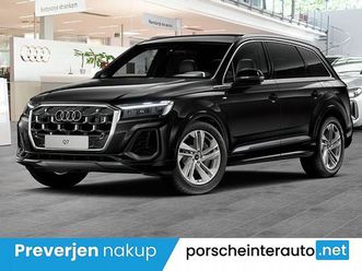 audi q7 55 tfsi e quattro s line buss - v prihodu - april