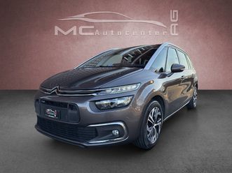 grand c4 picasso 1.2 pure tech feel edition