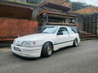 ford sierra mk2 dohc coupe 3 türer