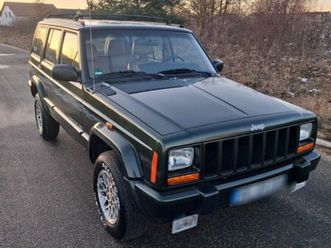 jeep cherokee 4.0 limited