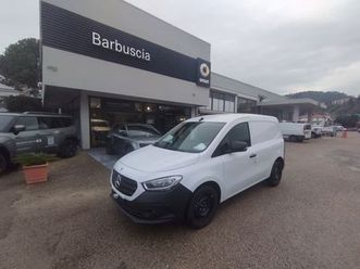 mercedes-benz citan 1.5 110 cdi furgone long nuova a montesilvano