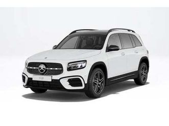 mercedes-benz glb 200 d automatic executive nuova a pescara