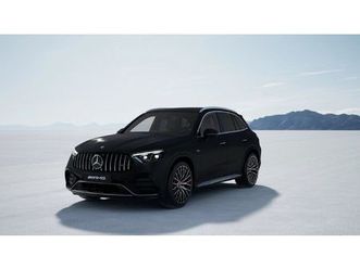 mercedes-benz glc suv amg 63 s e performance amg line premium auto nuova a pescara