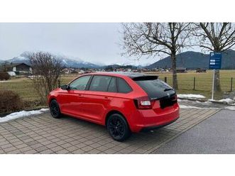 skoda rapid 1.2 tsi 81kw ambition spaceback ambition