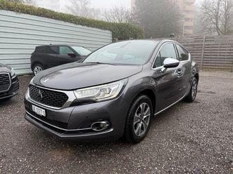 ds 4 crossback 1.6 blue hdi so chic automatic