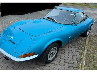 opel gt 1900