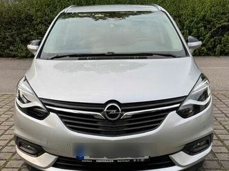 opel zafira 2.0 cdti eco inno+opc+navi+ahk+acc+