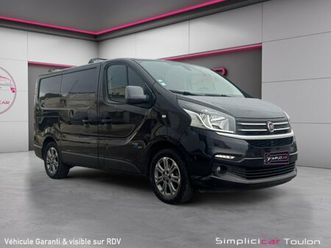 fiat talento fourgon gn tole 1.0 ch1 1.6 multijet 145 pack techno garantie 12 mois