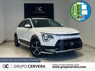 kia niro 1.6 gdi hev drive