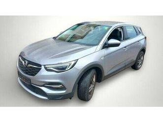opel grandland x ★ grau | 2019 | 77.386 km | hu bis 2025