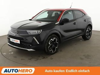 opel mokka x 1.2 turbo ultimate*navi*cam*pdc*shz*acc*