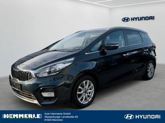 kia carens vision*nur gewerbe*tempo*szhz*lrhz*pdc*