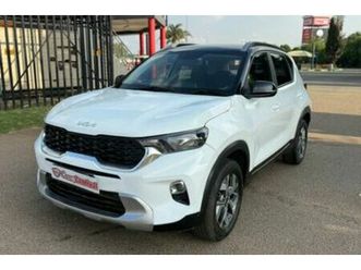 2021 kia sonet 1.5 ex