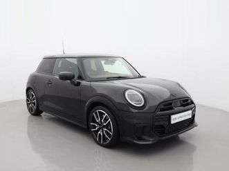 mini cooper 2.0 s sport 3dr auto