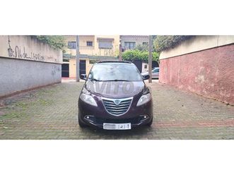 lancia ypsilon 2012 diesel