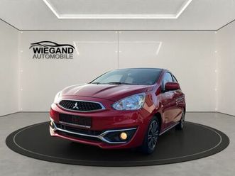 mitsubishi space star 1.2 clear tec cvt edition 100+ klima+