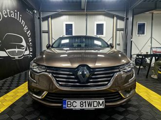 renault talisman/ dotari initiale paris /4control /automat/ schimb bacau