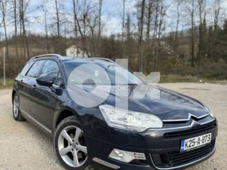 citroen c5 2.7 hdi registrovan