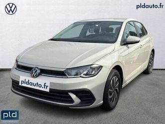 volkswagen polo 2024 - gris - polo 1.0 mpi 80 s&s bvm5