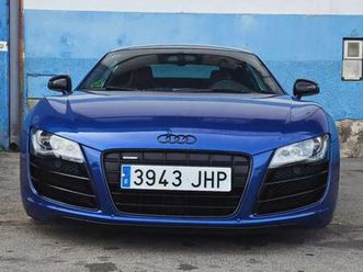 5.2 fsi quattro r tronic