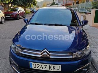 citroen celysee bluehdi shine
