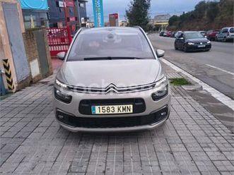 citroen grand c4 spacetourer puretech ss 6v eat6 feel