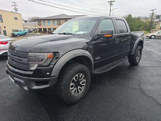 ford f150 svt raptor