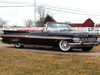 1959 chevrolet impala