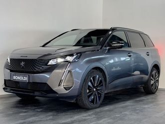 5008 2ª serie 5008 bluehdi 130 s&s eat8 gt line