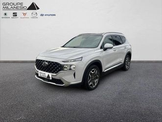 santa fe 1.6 t-gdi plug-in 265 htrac bva6