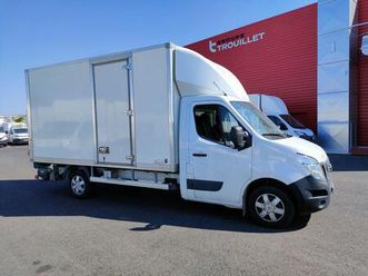 20m3 145 cv hayon fourgon 3.5 t