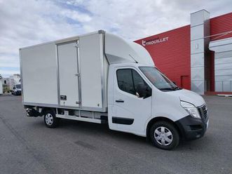 20m3 145 cv hayon fourgon 3.5 t